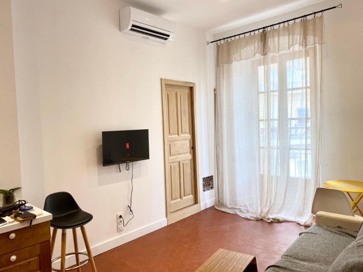 Belle Chambre D Hote Et Cuisine Hyper Centre バスティア エクステリア 写真